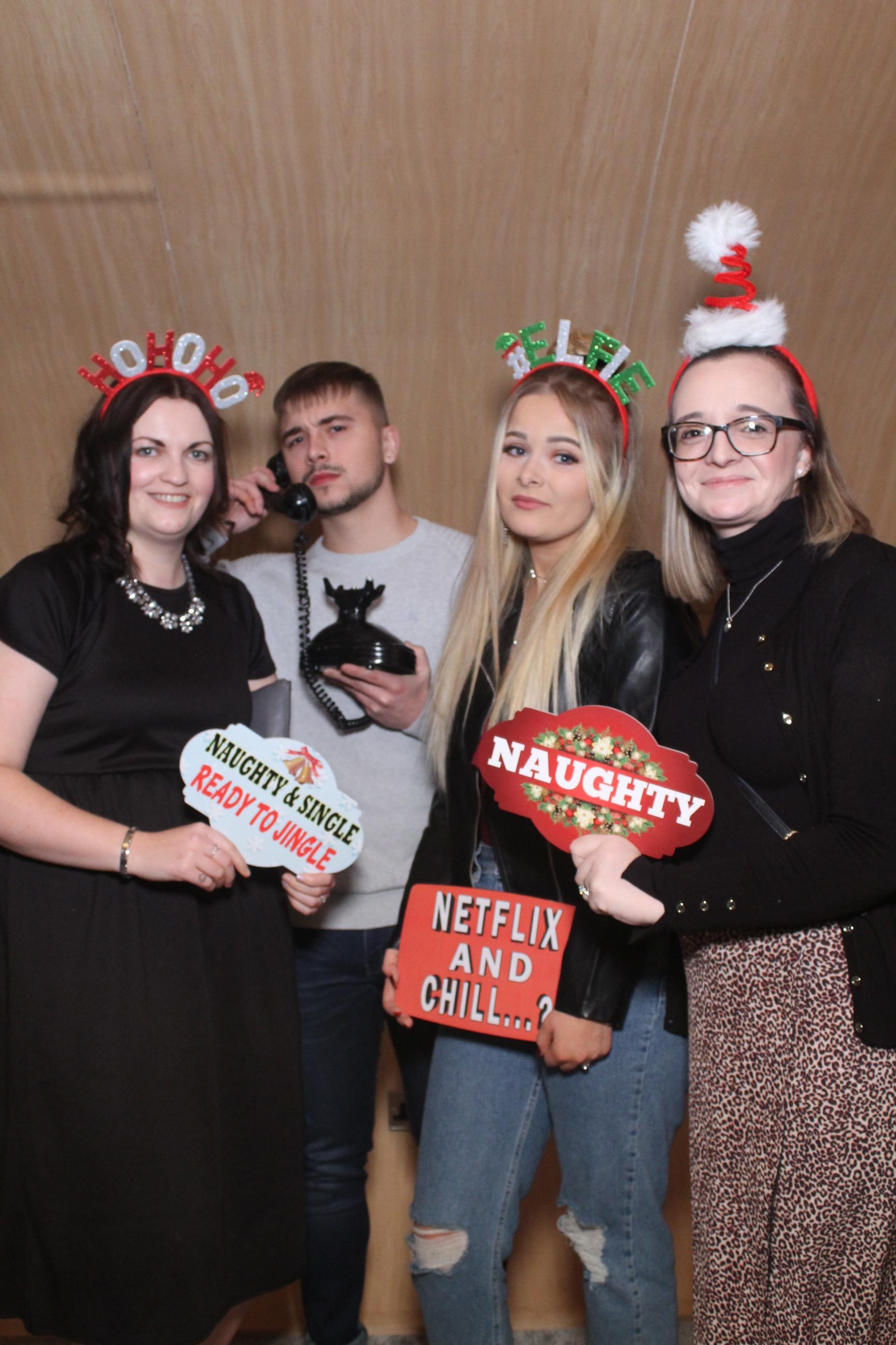 People Christmas Party 2019 | View more photos from the event at gallery.magicimages.uk/u/MagicImages/People-Christmas-Party-2019